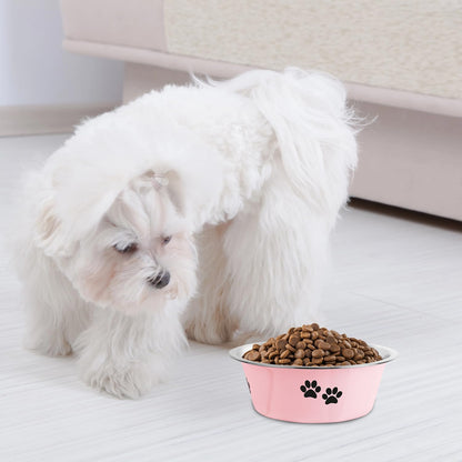 Shiropaws™ Stainless Steel Dog Bow
