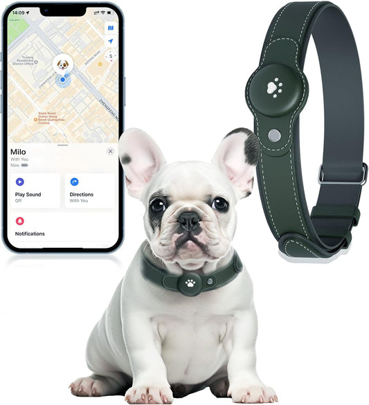 Shiropaws™ GPS Dog Collar
