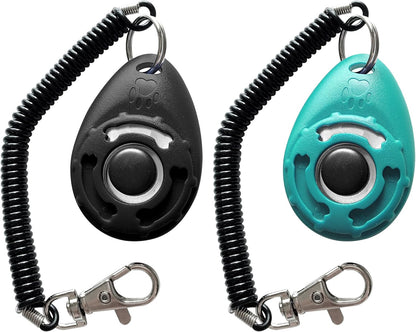 Shiropaws™ Pet Training Clicker