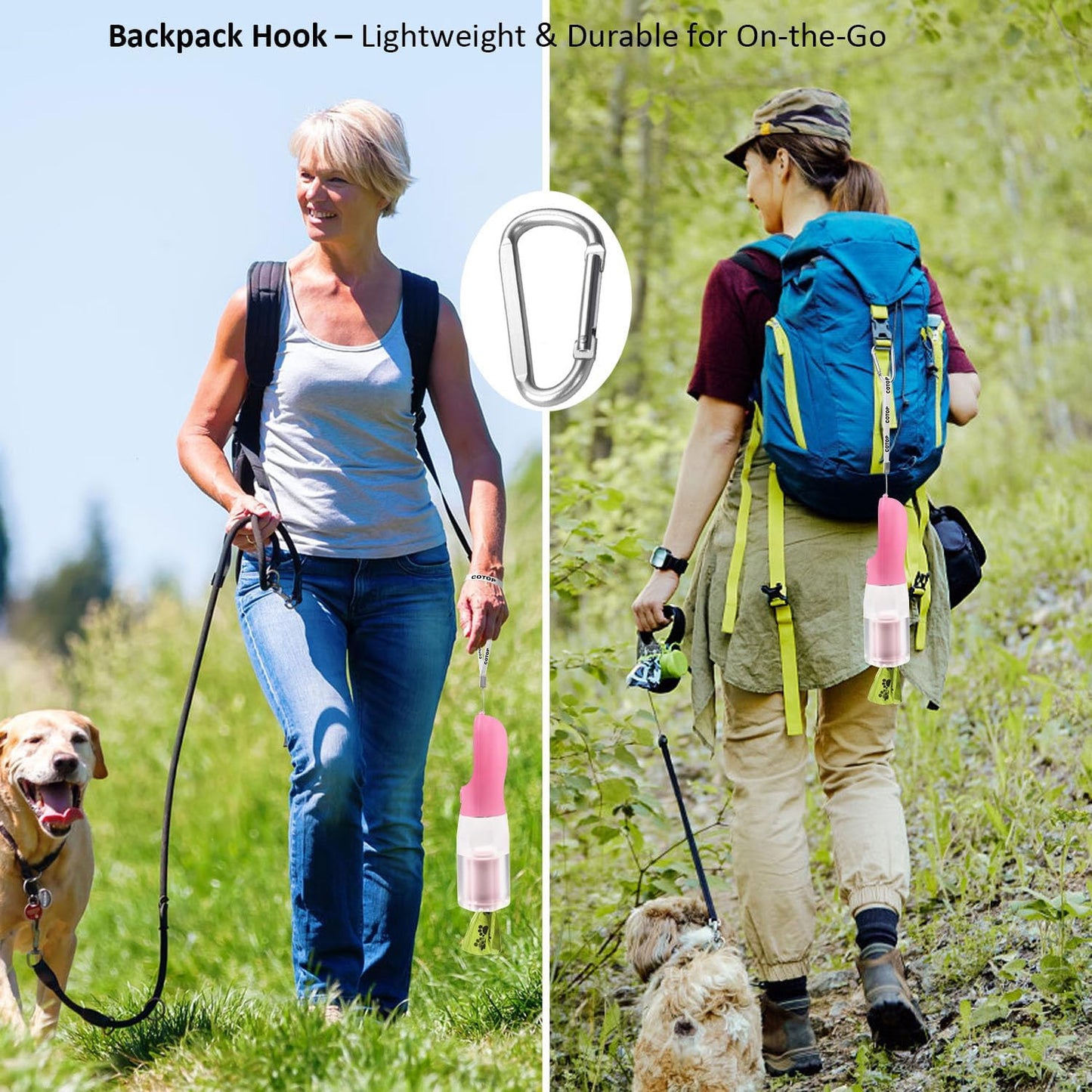 Shiropaws™ Dog Water Bottle