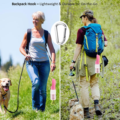 Shiropaws™ Tuff Mutt Hands-Free Dog Leash