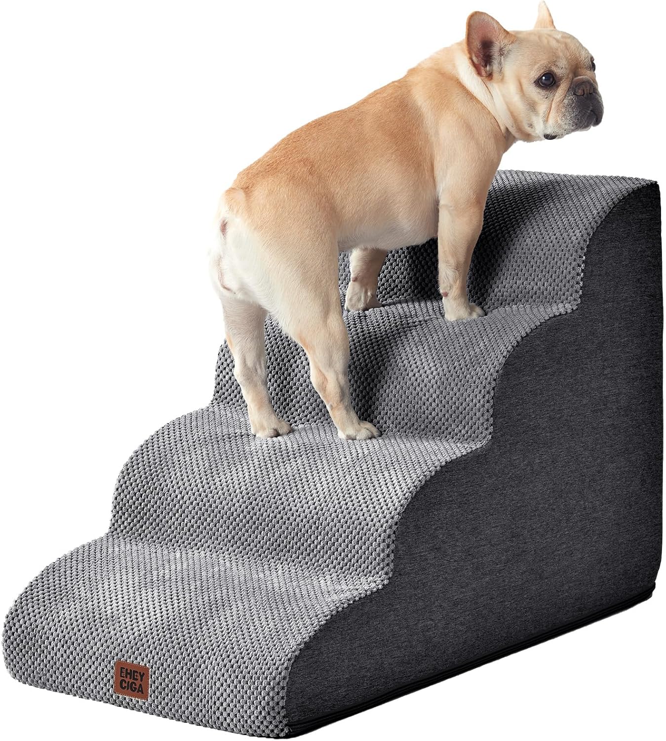Shiropaws ™ Pet Stairs Ramp 4-Step