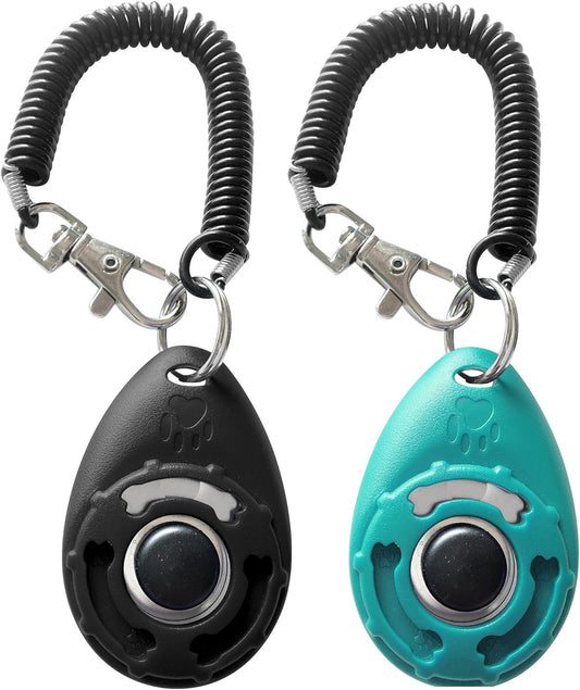 Shiropaws™ Pet Training Clicker