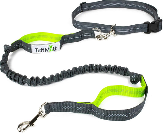 Shiropaws™ Tuff Mutt Hands-Free Dog Leash