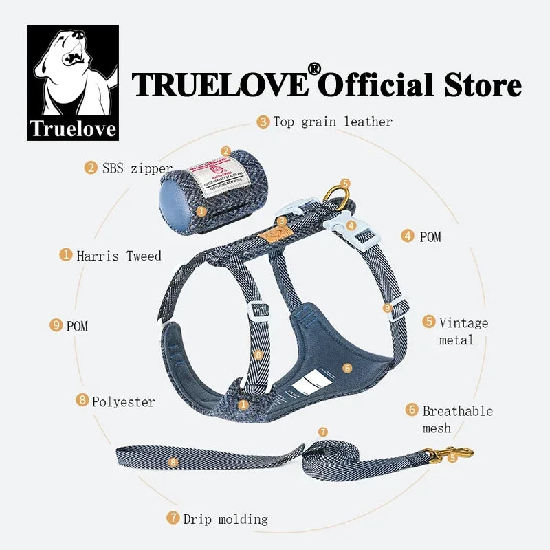 Shiropaws ™ Truelove Dog Harness