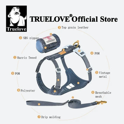 Shiropaws ™ Truelove Dog Harness