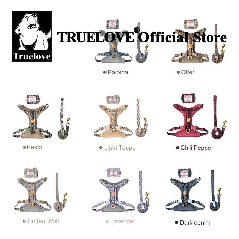 Shiropaws ™ Truelove Dog Harness