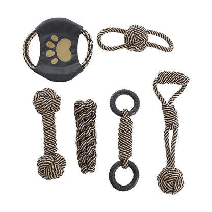 Shiropaws™ Dog Rope Tug Toy