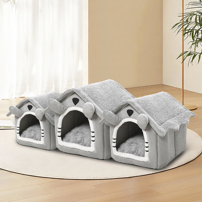 Shiropaws™ Foldable Pet House
