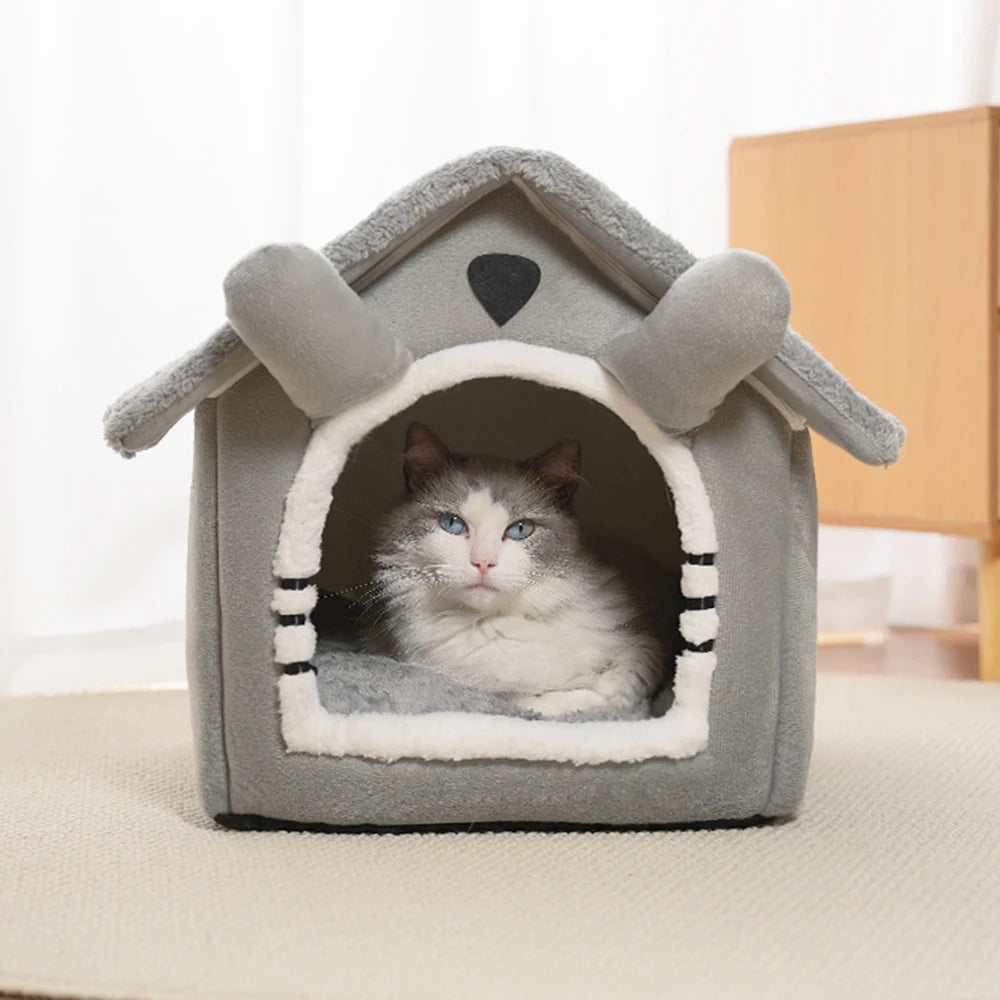Shiropaws™ Foldable Pet House