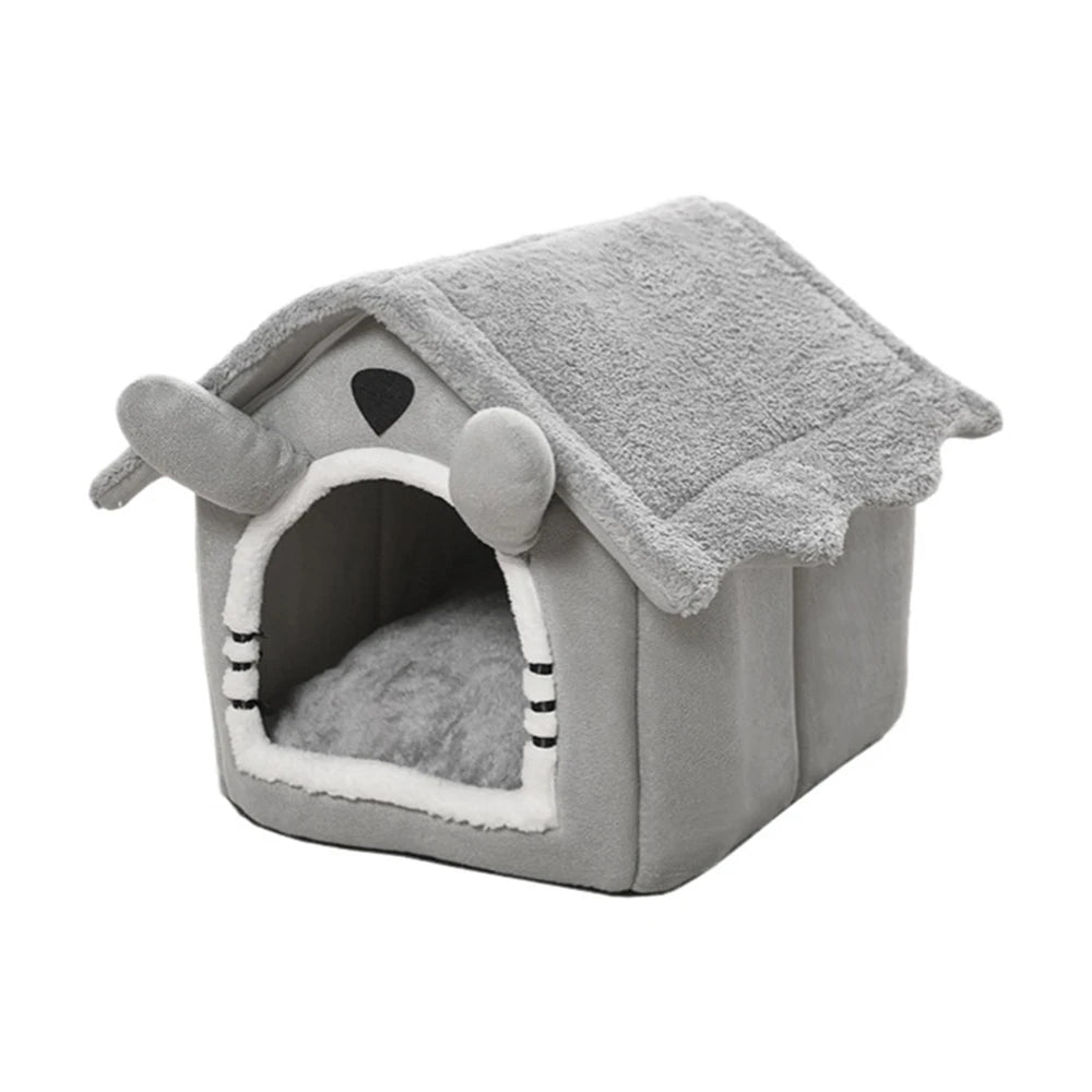 Shiropaws™ Foldable Pet House