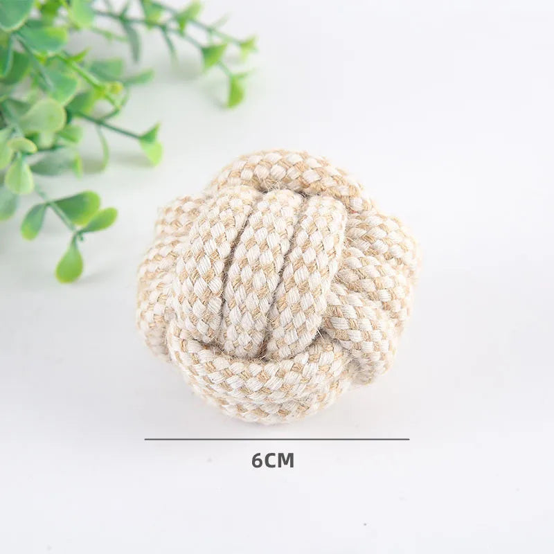 Shiropaws™ Cat & Dog Interactive Knot
