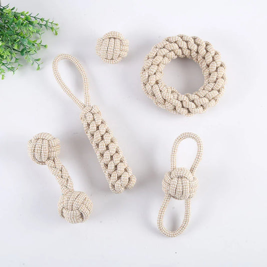 Shiropaws™ Cat & Dog Interactive Knot