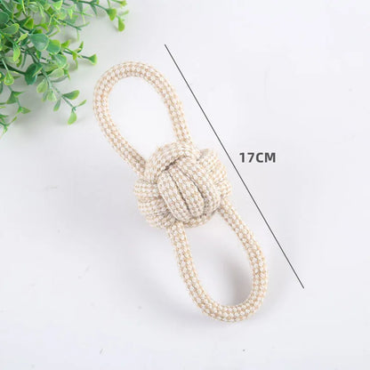 Shiropaws™ Cat & Dog Interactive Knot
