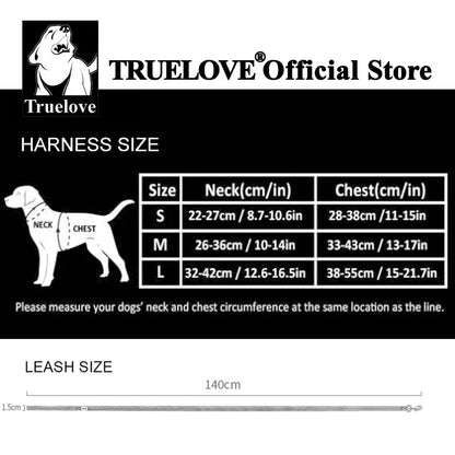 Shiropaws ™ Truelove Dog Harness
