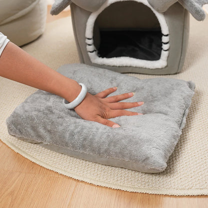 Shiropaws™ Foldable Pet House
